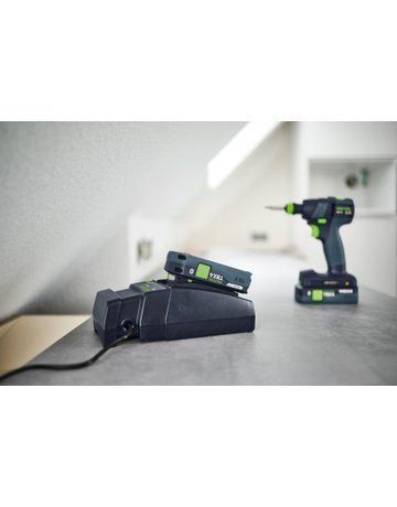 Schnellladegerät TCL 6 - Festool - 2
