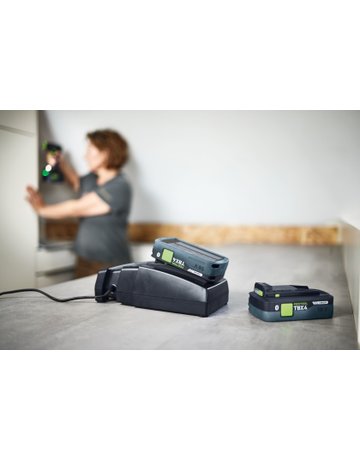 Schnellladegerät TCL 6 - Festool - 3