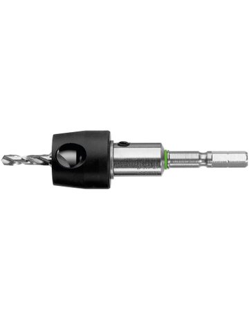 Bohrsenker mit Tiefenanschlag BSTA HS D - Festool - 1