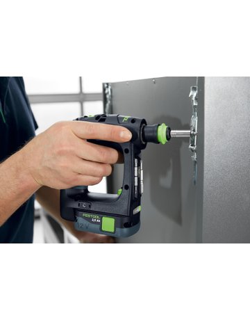 Akku-BohrSchrauber CXS 12 2,5-Set - Festool - 3