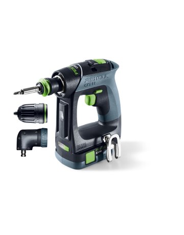 Akku-BohrSchrauber CXS 12 2,5-Set - Festool - 1