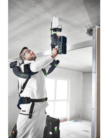 Akku-Kombihammer KHC 18 EB-Basic - Festool - 4