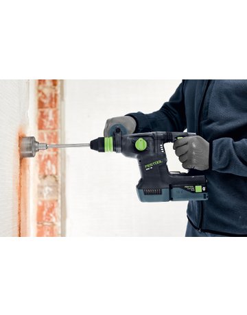Akku-Kombihammer KHC 18 EB-Basic - Festool - 5