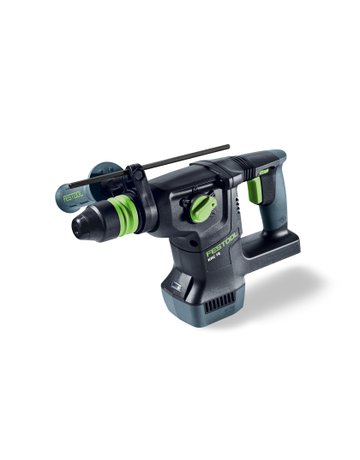Akku-Kombihammer KHC 18 EB-Basic - Festool - 2