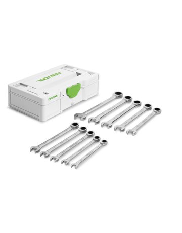 Ringratschenschlüssel-Set SYS3 S 76-RRS-Set - Festool - 1