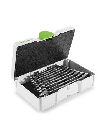 Ringratschenschlüssel-Set SYS3 S 76-RRS-Set - Festool - 2