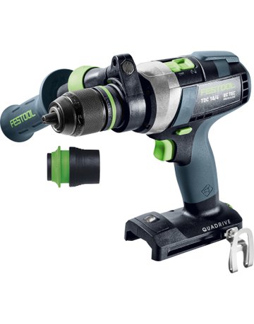 Akku-Bohrschrauber TDC 18/4 I-Basic QUADRIVE - Festool - 1
