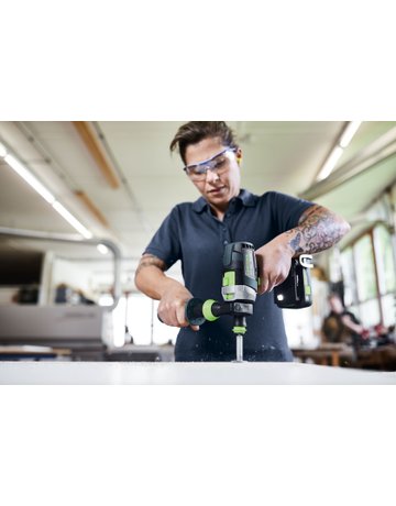 Akku-SchlagbohrSchrauber TPC 18/4 I-Basic - Festool - 4