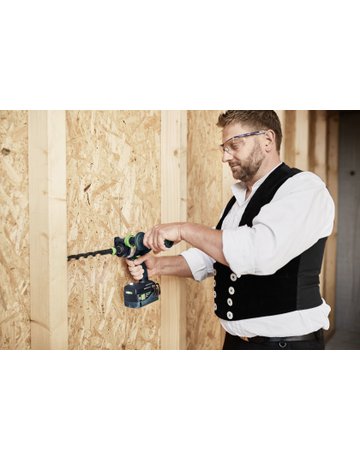 Akku-SchlagbohrSchrauber TPC 18/4 I-Basic - Festool - 7
