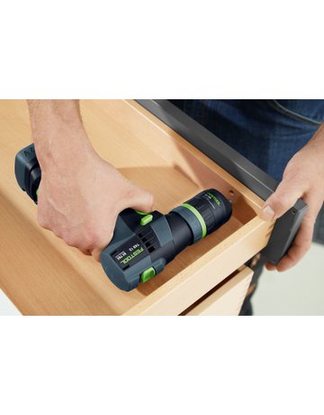 Akku-BohrSchrauber TXS 12 2,5-Set - Festool - 5