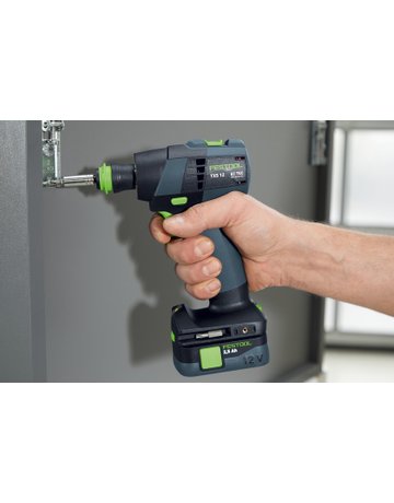 Akku-BohrSchrauber TXS 12 2,5-Set - Festool - 3