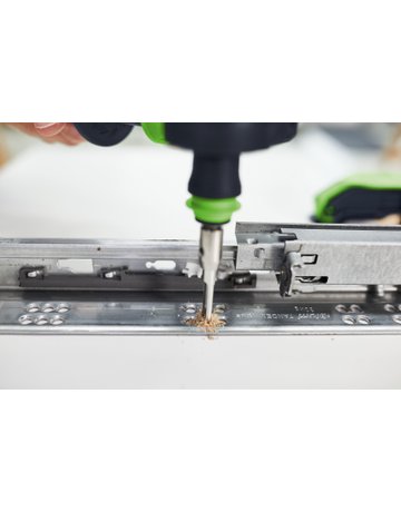 Zentrierbohrer ZB HS D5 EURO CE - Festool - 4