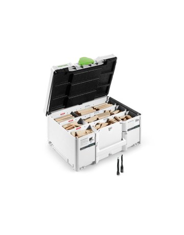 Domino XL Dübel Buche DS/XL D8/D10 306 BU - Festool