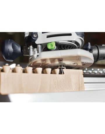 Gratfräser HW VS600 D20x26x8 Z2 RL - Festool - 2