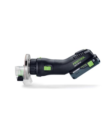 Akku-Kantenfräse OFKC 500 R3 EB-Basic - Festool - 3
