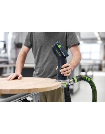 Akku-Kantenfräse OFKC 500 R3 EB-Basic - Festool - 4