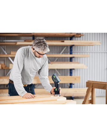 Akku-Kantenfräse OFKC 500 R3 EB-Basic - Festool - 7