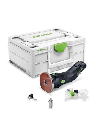 Akku-Kantenfräse OFKC 500 R3 EB-Basic - Festool - 1