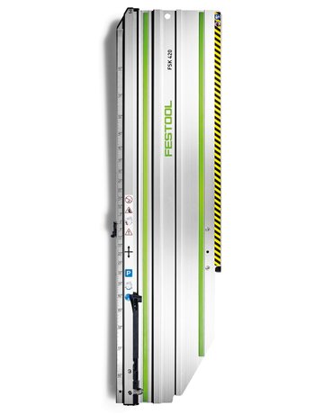 Kappschiene FSK 420 - Festool - 4