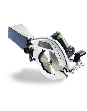 Handkreissäge HK 85 EB-Plus - Festool - 7