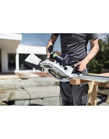 Handkreissäge HK 85 EB-Plus - Festool - 3
