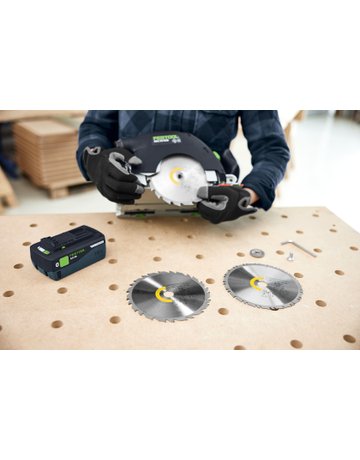 Kreissägeblatt WOOD Universal HW 160x1,6x20 FWW25 - Festool - 4