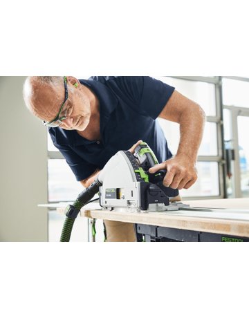 Tauchsäge TS 55 - Festool - 4