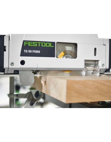 Tauchsäge TS 55 - Festool - 6