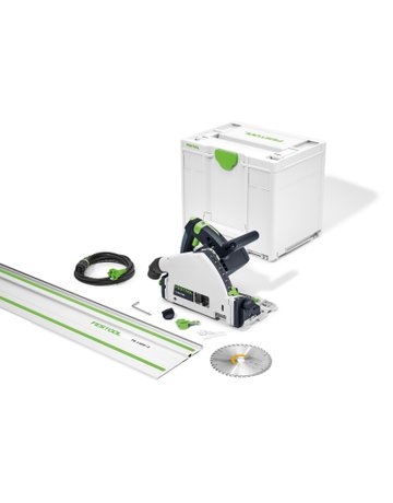 Tauchsäge TS 55 FEBQ-Plus-FS - Festool - 2