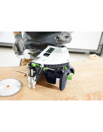 Tauchsäge TS 60 KEBQ-Plus - Festool - 3