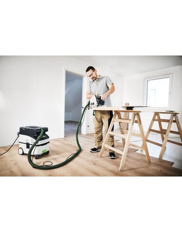 Absaugmobil CLEANTEC CTL MIDI I - Festool - 3