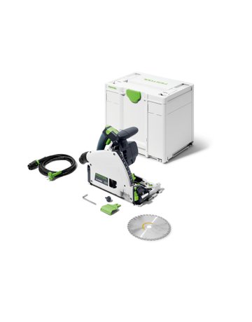 Tauchsäge TS 60 KEBQ-Plus - Festool - 2