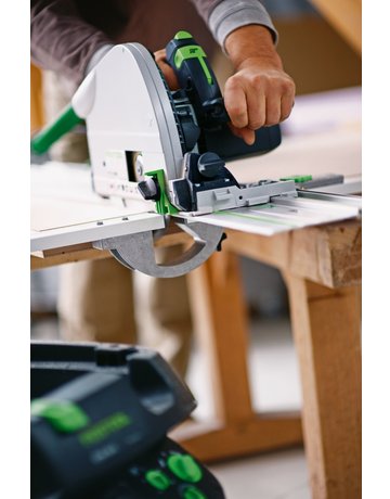 Tauchsäge TS 75 EBQ-Plus - Festool - 6