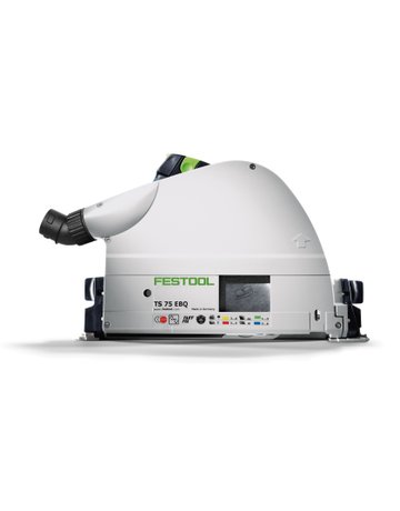 Tauchsäge TS 75 EBQ-Plus - Festool - 5
