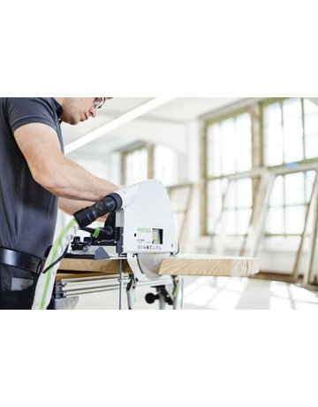 Tauchsäge TS 75 EBQ-Plus - Festool - 4