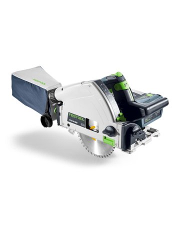 Akku-Tauchsäge TSC 55 5,0 KEBI-Plus/XL - Festool - 1