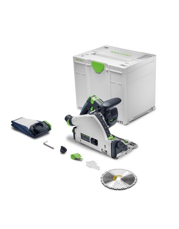 Akku-Tauchsäge TSC 55 KSEB-Basic - Festool - 1
