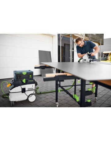 Absaugmobil CLEANTEC CTL 26 EI - Festool - 5