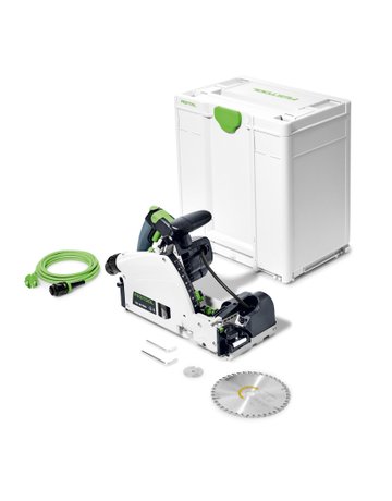 Vorritzer-Tauchsäge TSV 60 KEBQ- - Festool - 2