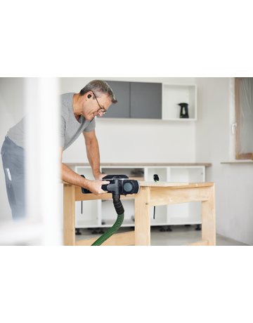 Akku-Hobel HLC 82 EB-Basic - Festool - 6