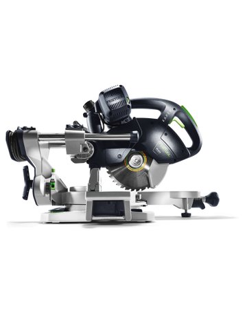 Kapp-Zugsäge KS 60 E-Set 230V - Festool - 6