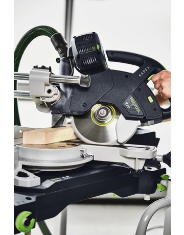 Kapp-Zugsäge KS 60 E-Set 230V - Festool - 7
