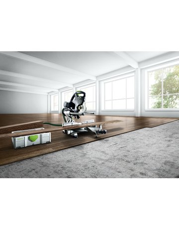Kapp-Zugsäge KS 60 E-Set 230V - Festool - 5