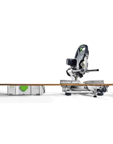 Kapp-Zugsäge KS 60 E-Set 230V - Festool - 4
