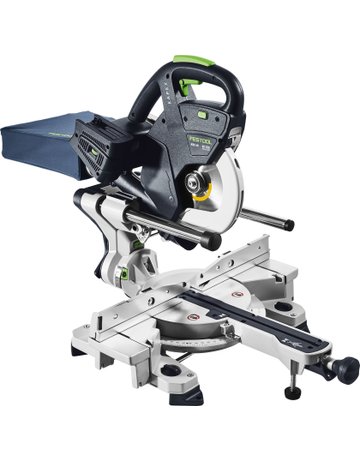Akku-Kapp-Zugsäge KSC 60 EB Basic KAPEX - Festool - 1