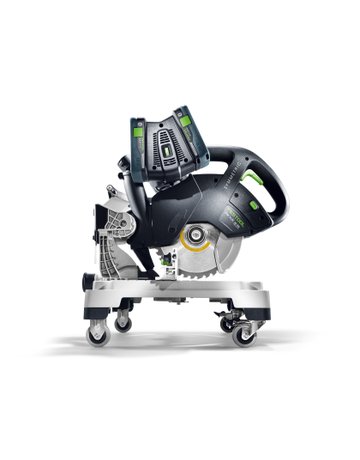 Akku-Leistensäge SYMC 70 EB-Basic SYMMETRIC - Festool - 3