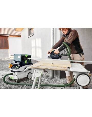 Tauchsäge TS 60 KEBQ-Plus - Festool - 5