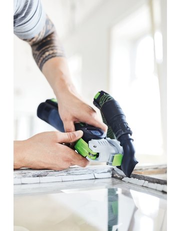 Akku-Oszillierer OSC 18 E-Basic VECTURO - Festool - 6