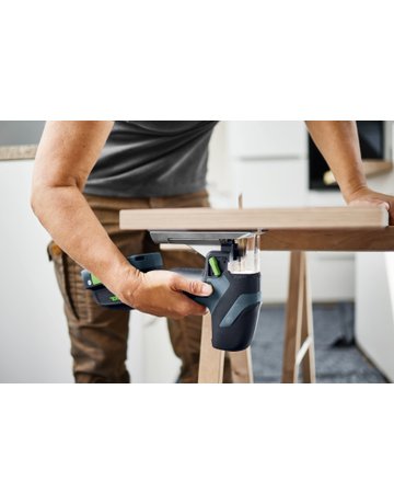 Akku-Pendelstichsäge CARVEX PSC-E 18 EB-Basic - Festool - 3
