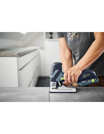 Akku-Pendelstichsäge CARVEX PSC-E 18 EB-Basic - Festool - 7